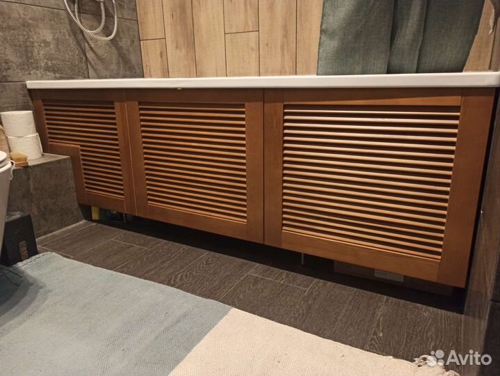 Жалюзийный дверки