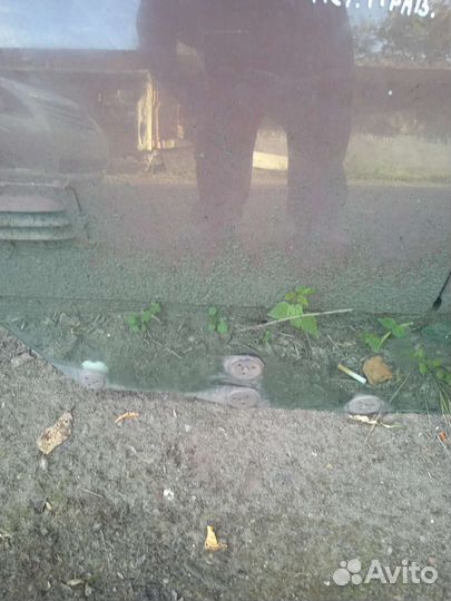 Стекло боковое Хонда Интегра DB6