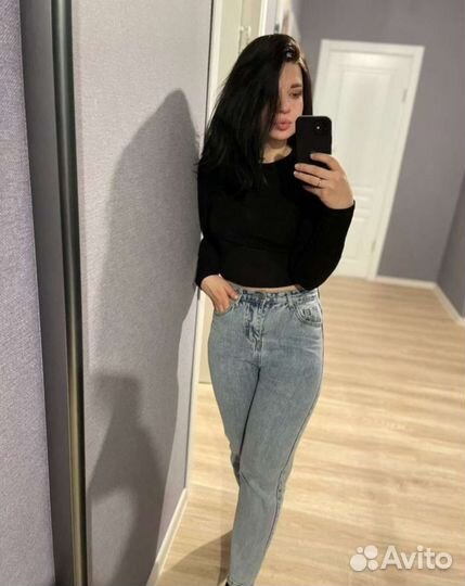 Джинсы женские