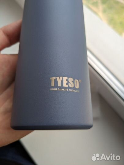 Термокружка 360 мл новая