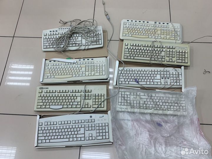 Клавиатура