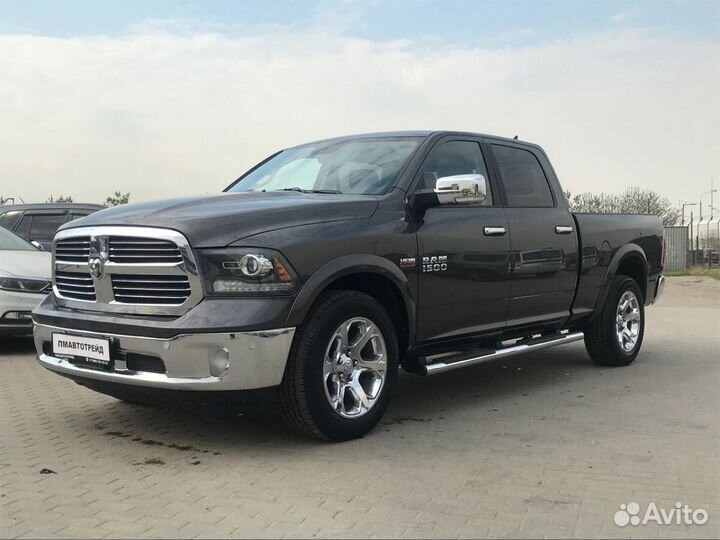 Dodge Ram 5.7 AT, 2017, 51 000 км
