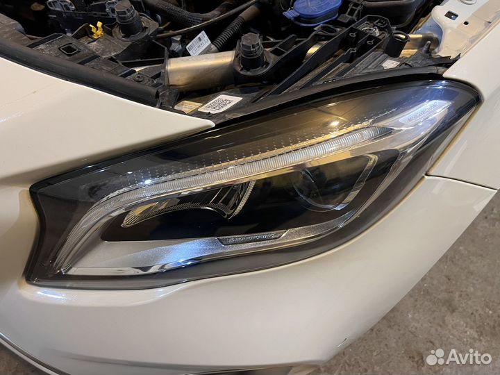 Фара gla рестайлинг левая правая передняя