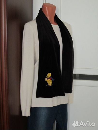 Шарфы и платки