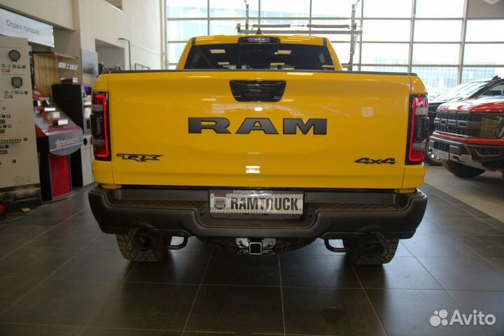 Dodge Ram 6.2 AT, 2023, 34 км