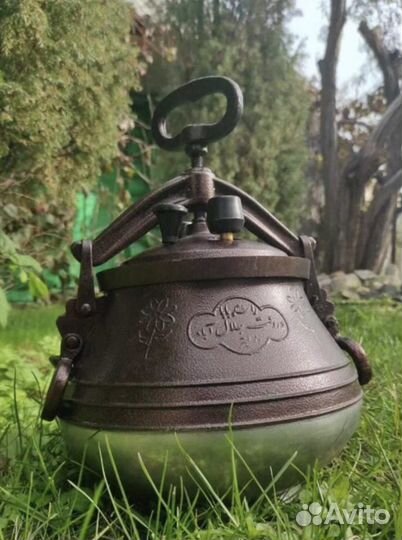 Афганский кaзан