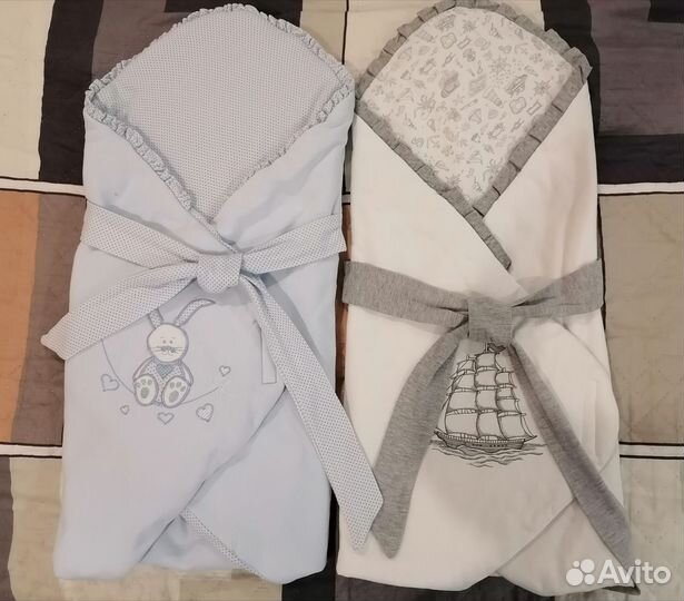 Конверт на выписку