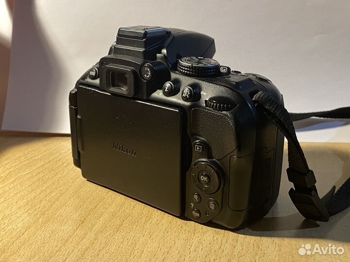 Nikon D5300 + 2 объктива