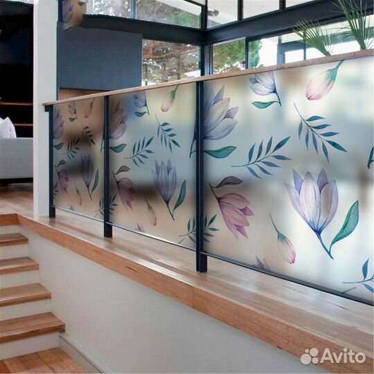 Печать и монтаж на плёнке/наклейке