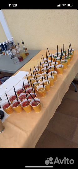 Мобильный бар