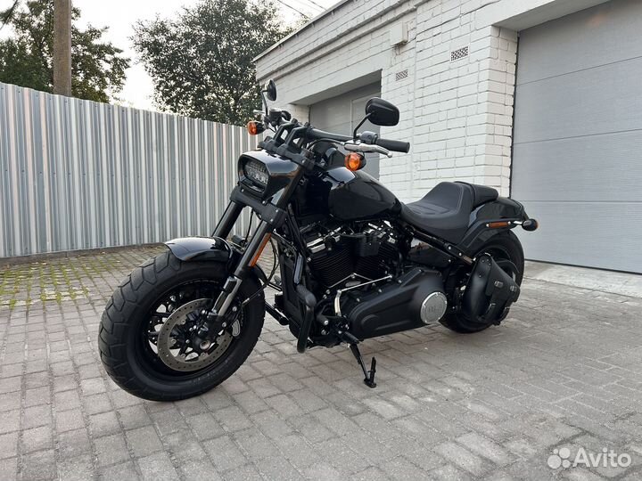 Harley-Davidson Fat Bob 114