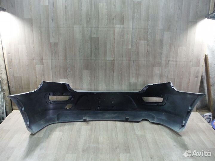 Бампер задний Chevrolet Cruze х/б неоригинал 2010
