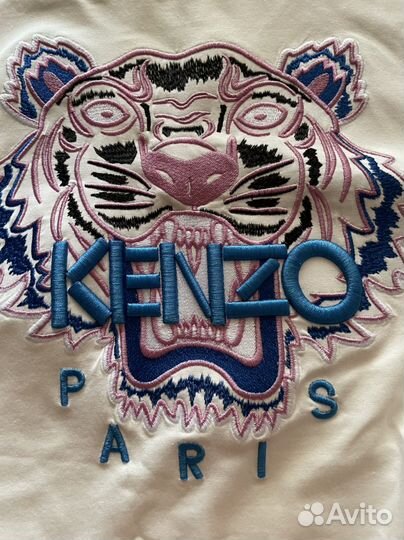 Футболка kenzo