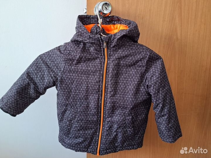 Куртка для мальчика 98-104