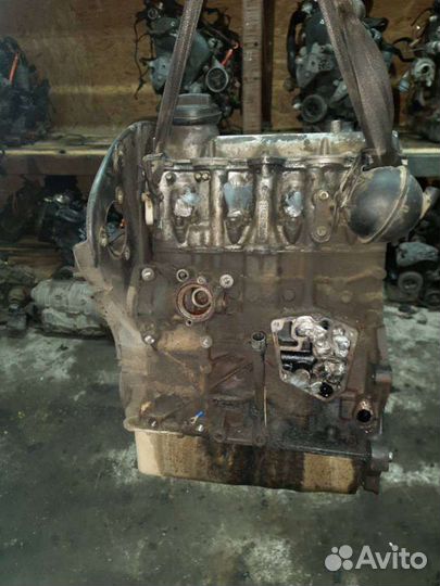 Двигатель Volkswagen Golf 4 (1997 - 2006) 1.9 ALH