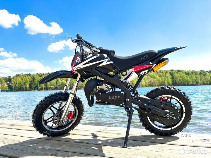 Детский мотоцикл питбайк