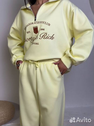 Спортивный костюм женский фирма W