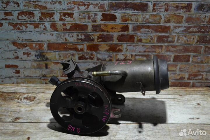 Насос гидроусилителя Toyota
