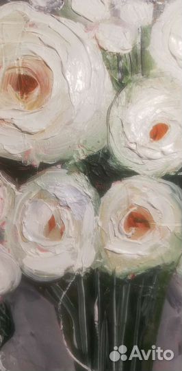 Картина маслом