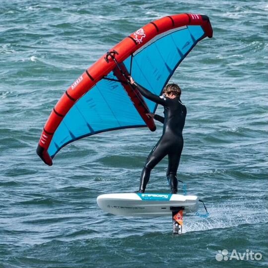 Винг Ariush Freewing Air V2 5 Teal and Red