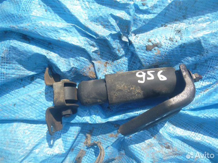 Подушка двс передняя Toyota Harrier MCU15 1mzfe