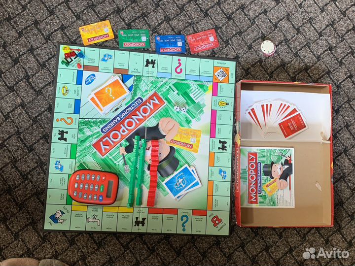 Настольные игры