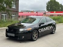 Honda Accord 2.4 AT, 2008, 165 600 км, с пробегом, цена 1 070 000 руб.