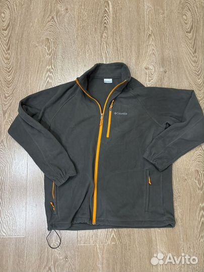 Кофта флисовая Columbia