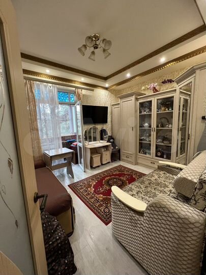 2-к. квартира, 44,4 м², 2/5 эт.