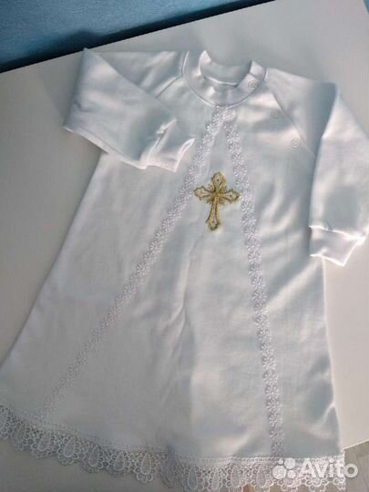 Крестильная рубашка