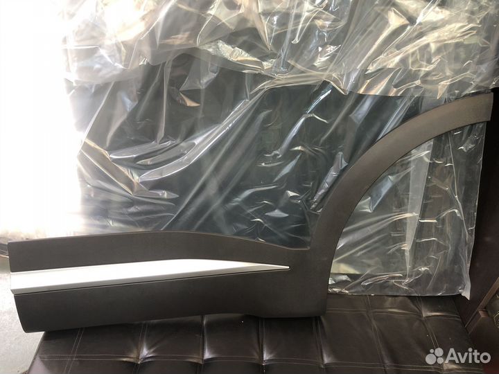 Накладка двери задней левой Chery Tiggo 7 лев