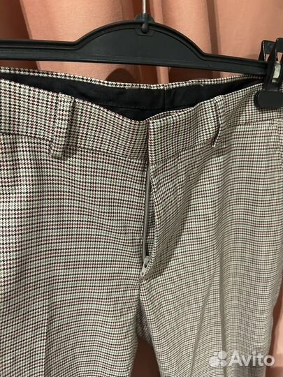 Брюки демисезон 40