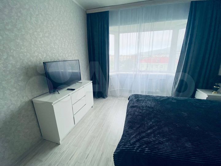 1-к. квартира, 37 м², 4/5 эт.