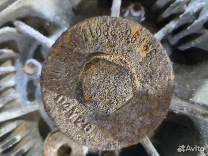 Редуктор моста Lexus RX, 2006