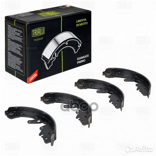 Колодки торм. для а/м Suzuki Grand Vitara (05)