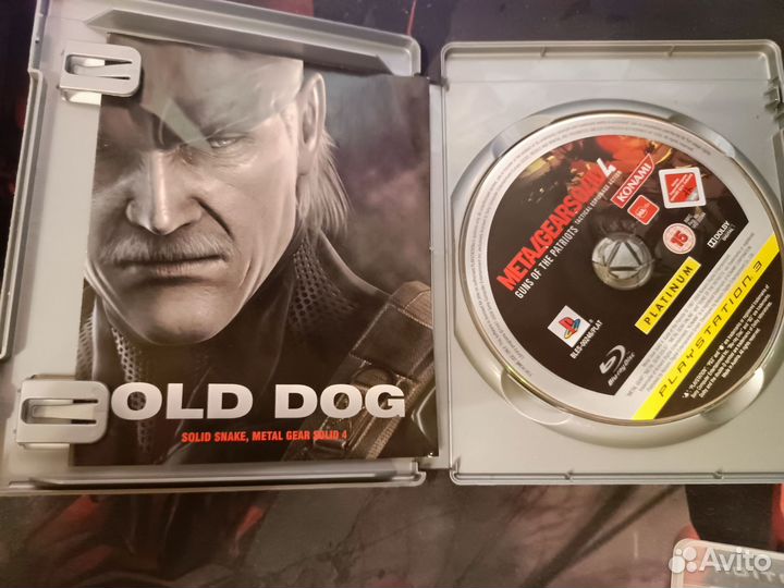 Диски PlayStation 3