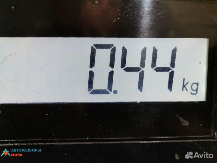 Форсунка Peugeot Boxer 2 рест. 2005 1980H8