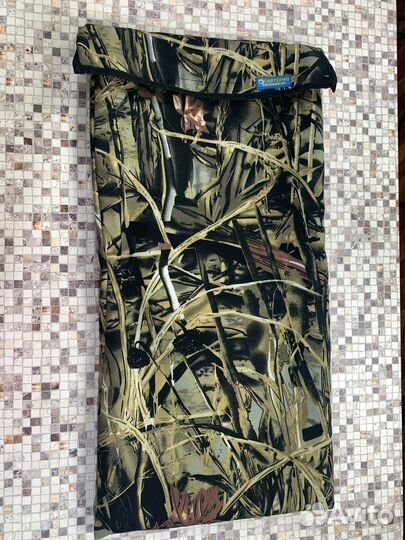 Решётка костровая с секцией под казан d 250мм