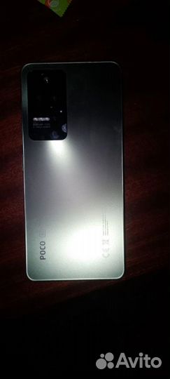 Xiaomi Poco F4, 12/256 ГБ