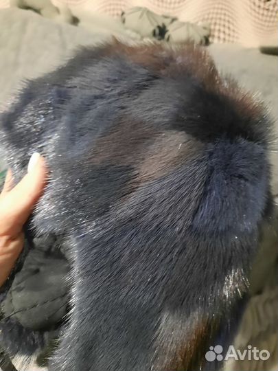 Шапки детские натуральные