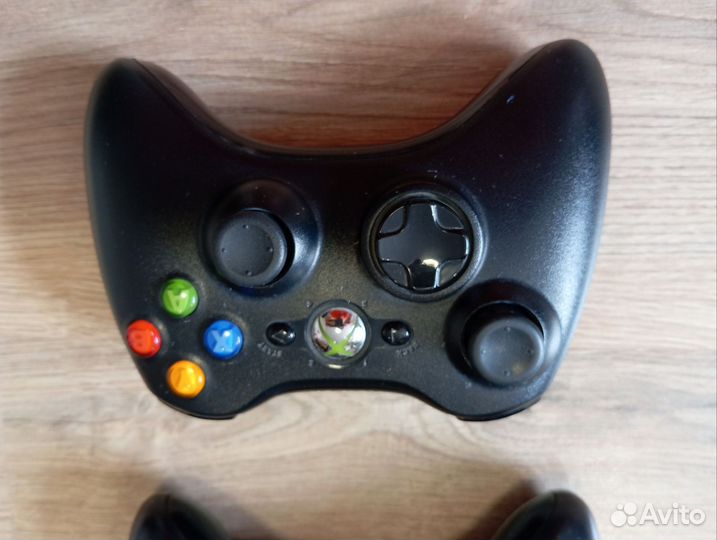 Геймпад для xbox 360
