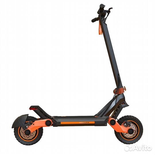 Электросамокат Kugoo Kirin G3