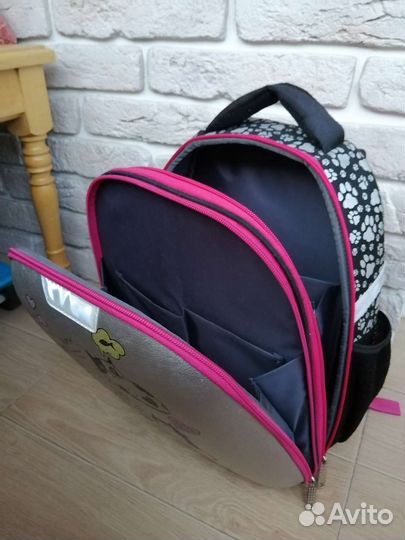 Школьный рюкзак
