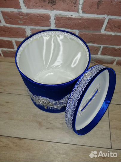 Свадебная казна для денег