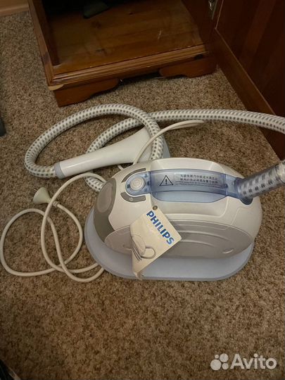 Паровой Philips