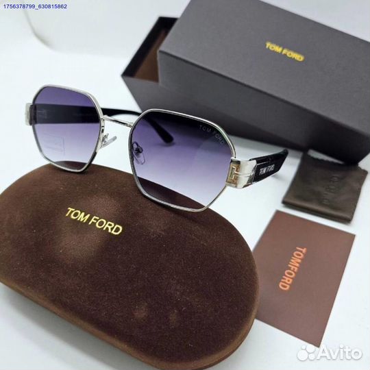 Солнцезащитные очки Tom Ford