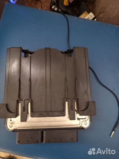 Эбу мозг блок BMW F30 N47D20 320dX