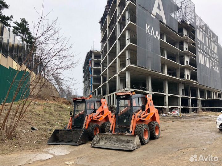 Аренда Мини Экскаватора