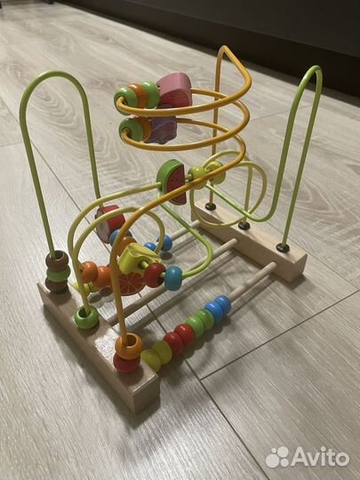 Лабиринт детский игровой