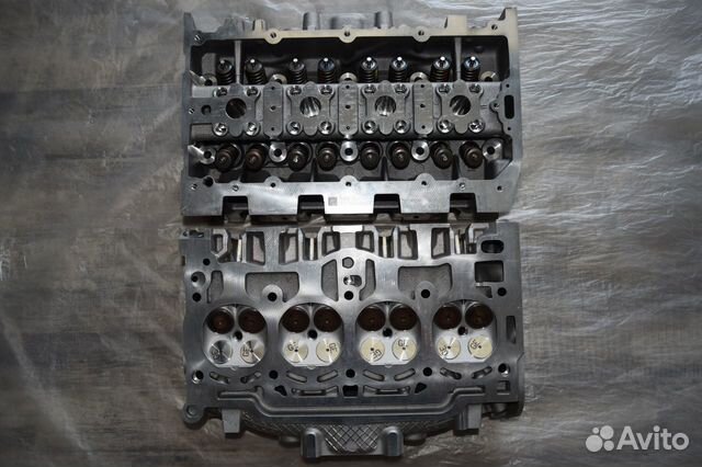 Новая гбц в сборе 04E103064F